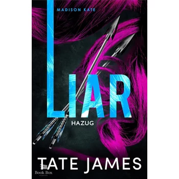 Liar - Hazug- Madison Kate 2.