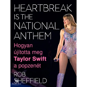 Heartbreak Is the National Anthem - Hogyan újította meg Taylor Swift a popzenét