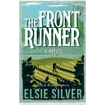 The Front Runner - A befutó- (Különleges kiadás) [ELŐRENDELHETŐ]