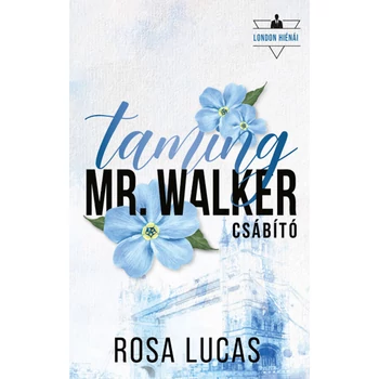 Taming Mr. Walker - Csábító- (Különleges kiadás)