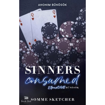 Sinners Consumed - Elpusztított bűnösök- (Különleges kiadás)