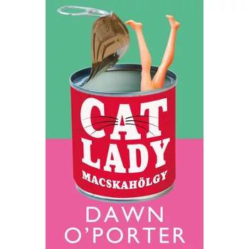 Cat Lady - Macskahölgy- (Különleges kiadás)