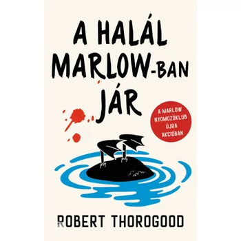 A halál Marlow-ban jár