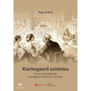 Kierkegaard színháza - Színre vitt gondolkodás Kierkegaard életében és műveiben