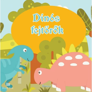 Dinós fejtörők