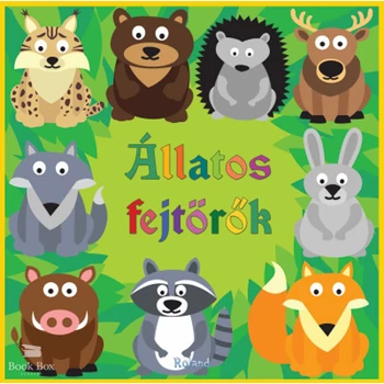 Állatos fejtörők