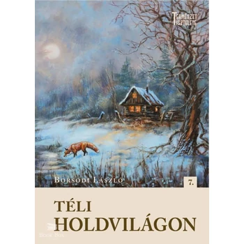 Téli holdvilágon