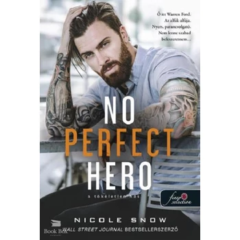 No Perfect Hero - A tökéletlen hős- Heart's Edge hősei 1.
