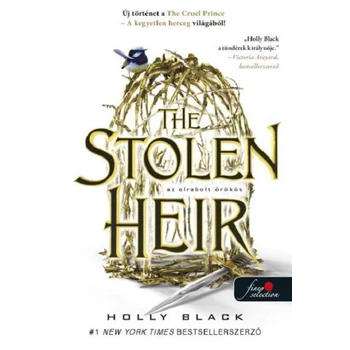 The Stolen Heir - Az elrabolt örökös