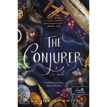 The Conjurer - Az igéző- A szőlő boszorkánya 3.