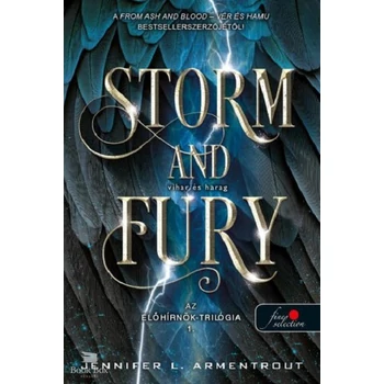 Storm and Fury - Vihar és harag- Az Előhírnök 1.