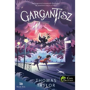 Gargantisz- Iszonypart legendái 2.