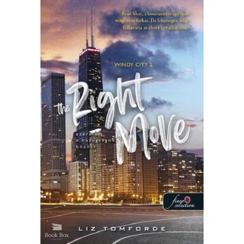 The Right Move - Szerelem a hazugságok között- Windy City 2.