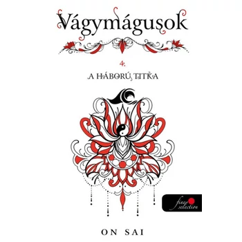 Vágymágusok 4. - A háború titka- (Különleges kiadás)