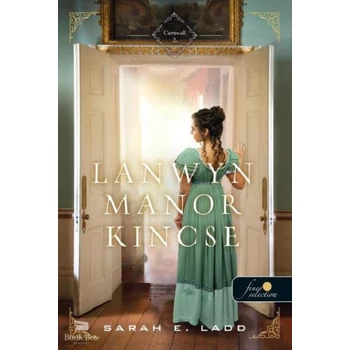 Lanwyn Manor kincse - Cornwall 2.