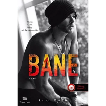Bane - Átok- Sinners of Saint 4.