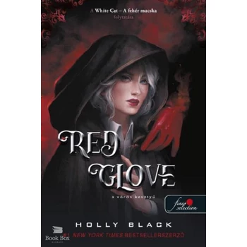 Red Glove - A vörös kesztyű- Átokvetők 2.