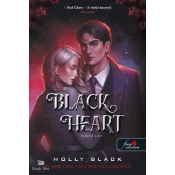 Black Heart - Fekete szív- Átokvetők 3.