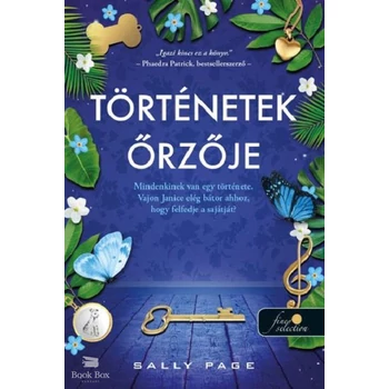 Történetek őrzője