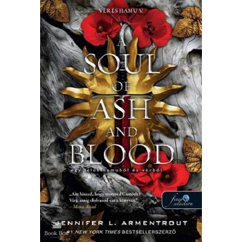 A Soul of Ash and Blood - Egy lélek hamuból és vérből- Vér és hamu 5.