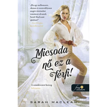 Micsoda nő ez a férfi!- A szerencsejáték szabályai 4.