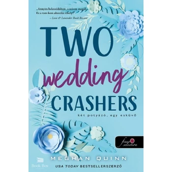 Two Wedding Crashers - Két potyázó, egy esküvő- Számok és randik 2.