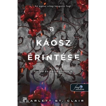 A káosz érintése- Hades és Persephone 4.