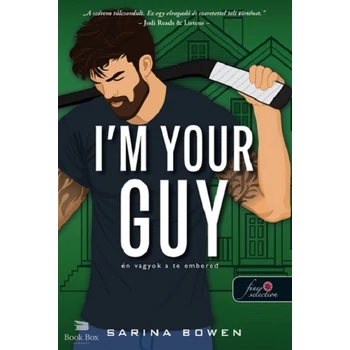 I'm Your Guy - Én vagyok a te embered - Hockey Guys 2.