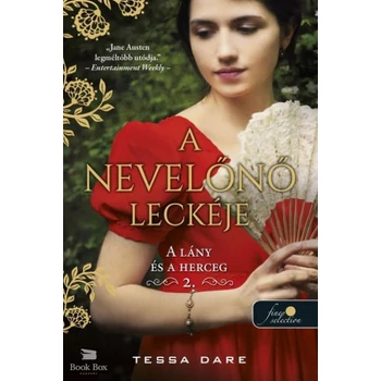A nevelőnő leckéje- A lány és a herceg 2.