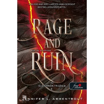 Rage and Ruin - Düh és enyészet- Az Előhírnök 2.