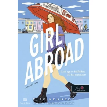 Girl Abroad - Londoni lány