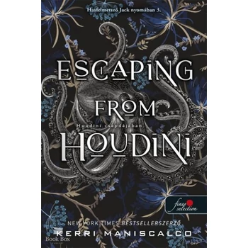 Escaping From Houdini - Houdini csapdájában- Hasfelmetsző Jack nyomában 3.