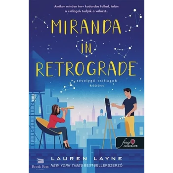 Miranda In Retrograde - Tévelygő csillagok között