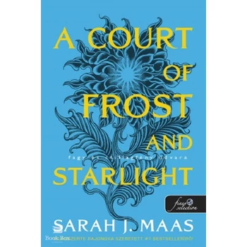 A Court of Frost and Starlight - Fagy és csillagfény udvara- Tüskék és rózsák udvara 4.
