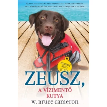 Zeusz - A vízimentő kutya- Kutyák küldetésen 1.