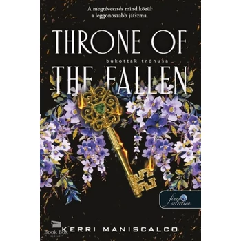 Throne of the Fallen - Bukottak trónusa- A bűn hercegei 1.