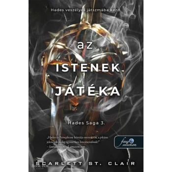 Az istenek játéka- Hades Saga 3.