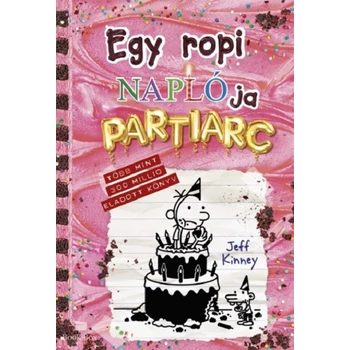 Egy ropi naplója 20. - Partiarc