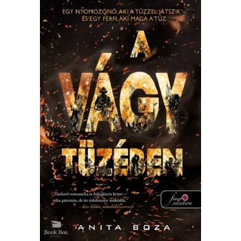 A vágy tüzében- (Különleges kiadás)