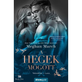 A hegek mögött- Tetováltak 4.