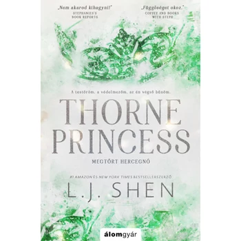 Thorne Princess - Megtört hercegnő- (Különleges kiadás)
