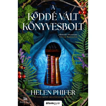 A köddé vált könyvesbolt - (Különleges kiadás)