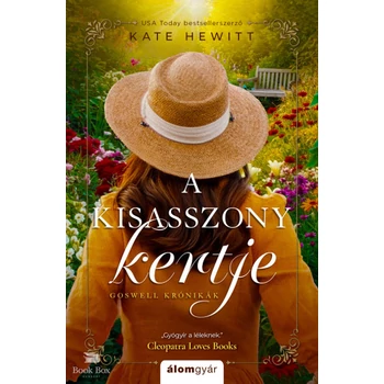 A kisasszony kertje