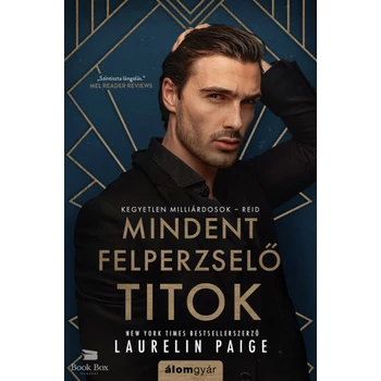 Mindent felperzselő titok