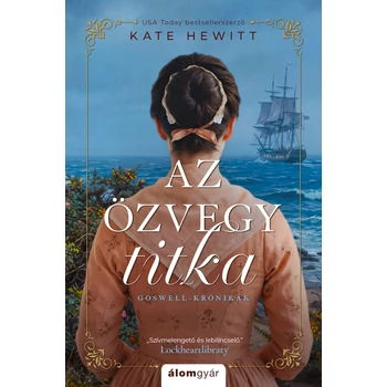 Az özvegy titka [ELŐRENDELHETŐ]