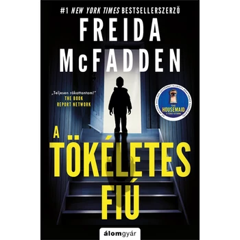 A tökéletes fiú [ELŐRENDELHETŐ]
