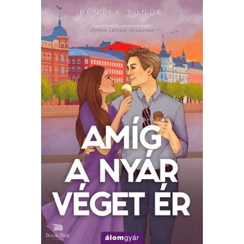 Amíg a nyár véget ér [ELŐRENDELHETŐ]