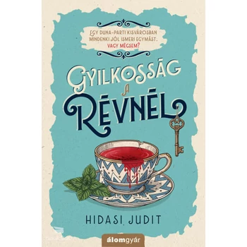 Gyilkosság a révnél