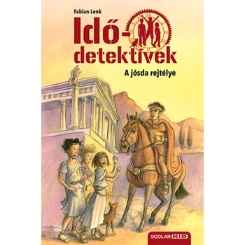 A jósda rejtélye - puhatáblás - Idődetektívek 6.