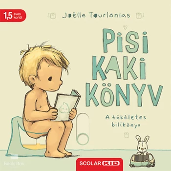 Pisi-kaki könyv- A tökéletes bilikönyv